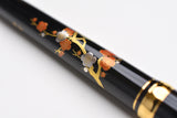 Platinum Classic Maki-e Fountain Pen - Brush Warbler