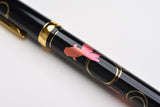 Platinum Kanazawa Gold Leaf Fountain Pen - Goldfish