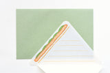 Furukawa Paper Mini Sandwich Letter Set