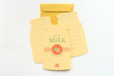 Furukawa Paper Milk Jug Mini Letter Set