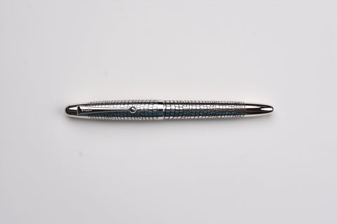 Pilot Silvern Fountain Pen - Ishidatami