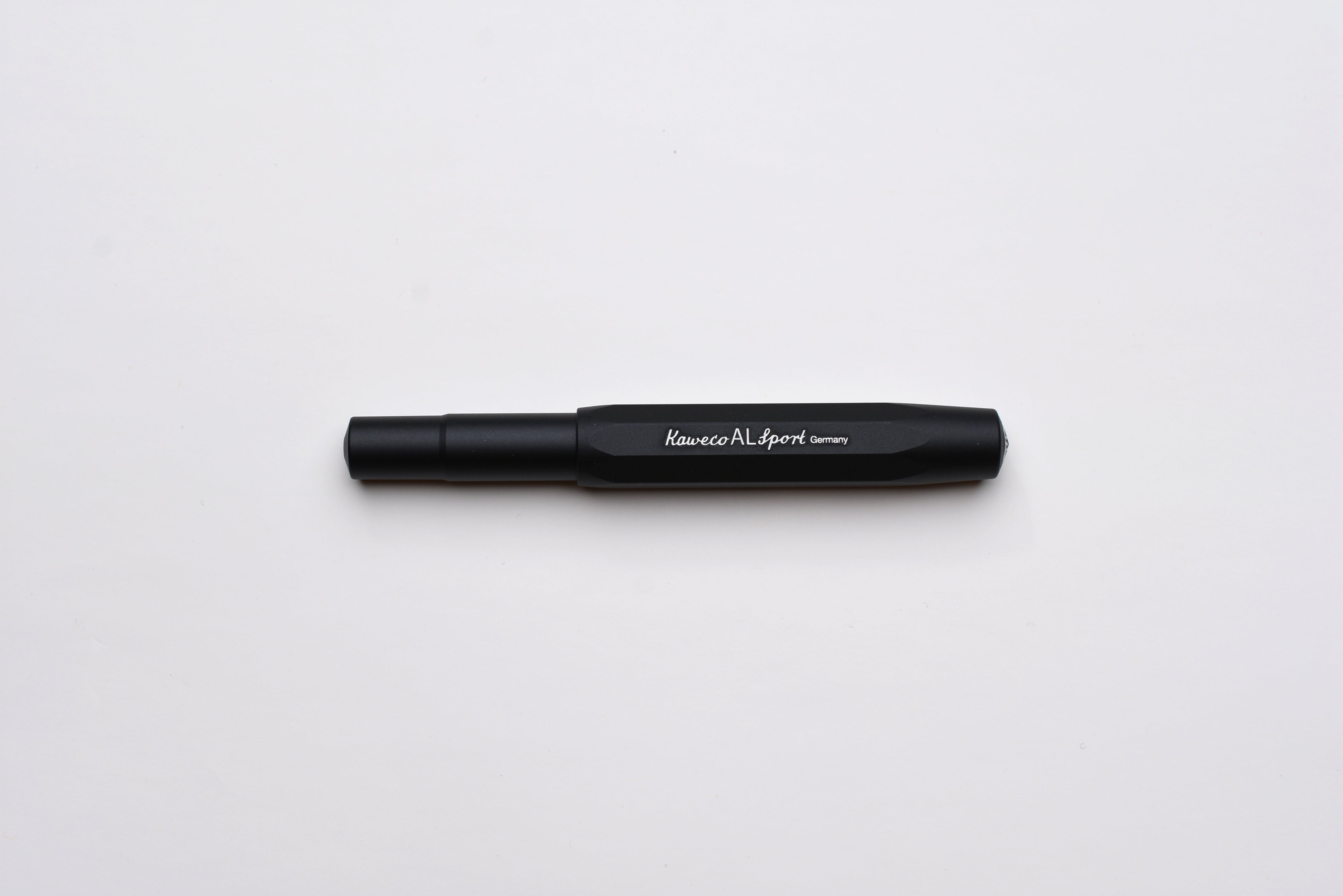 Kaweco AL Sport Fountain Pen - Black