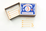 Furukawa Paper Retro Matchbox Memo Pad