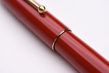 Pilot Namiki Yukari Royale Urushi Fountain Pen - Vermilion