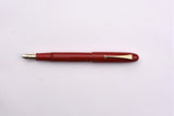 Pilot Namiki Yukari Royale Urushi Fountain Pen - Vermilion