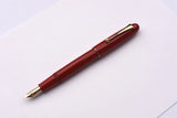 Pilot Namiki Yukari Royale Urushi Fountain Pen - Vermilion