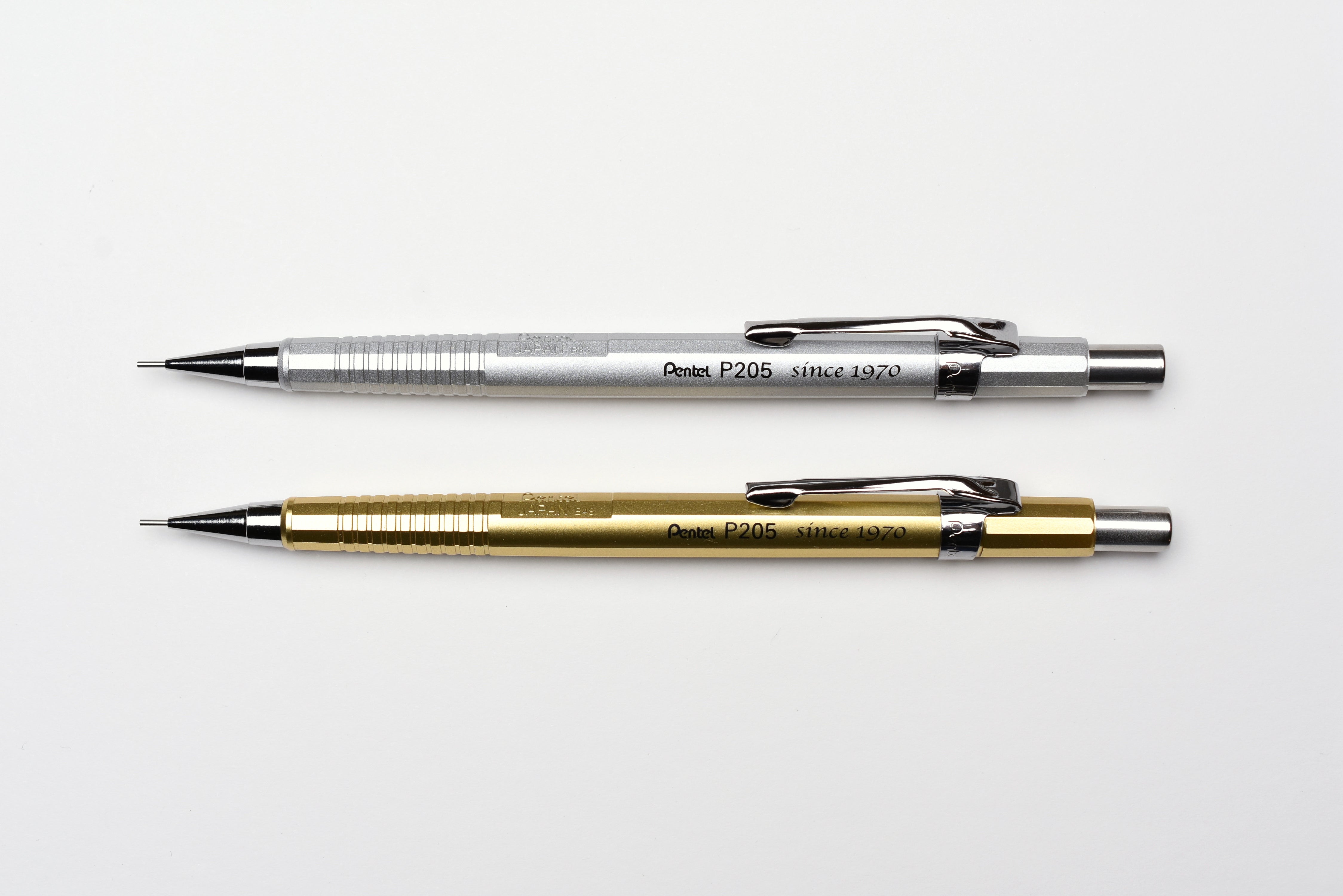 Pentel P205 Mechanical Pencil - 0.5mm - Limited Edition