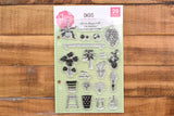 Kodomo No Kao - Clear Stamps