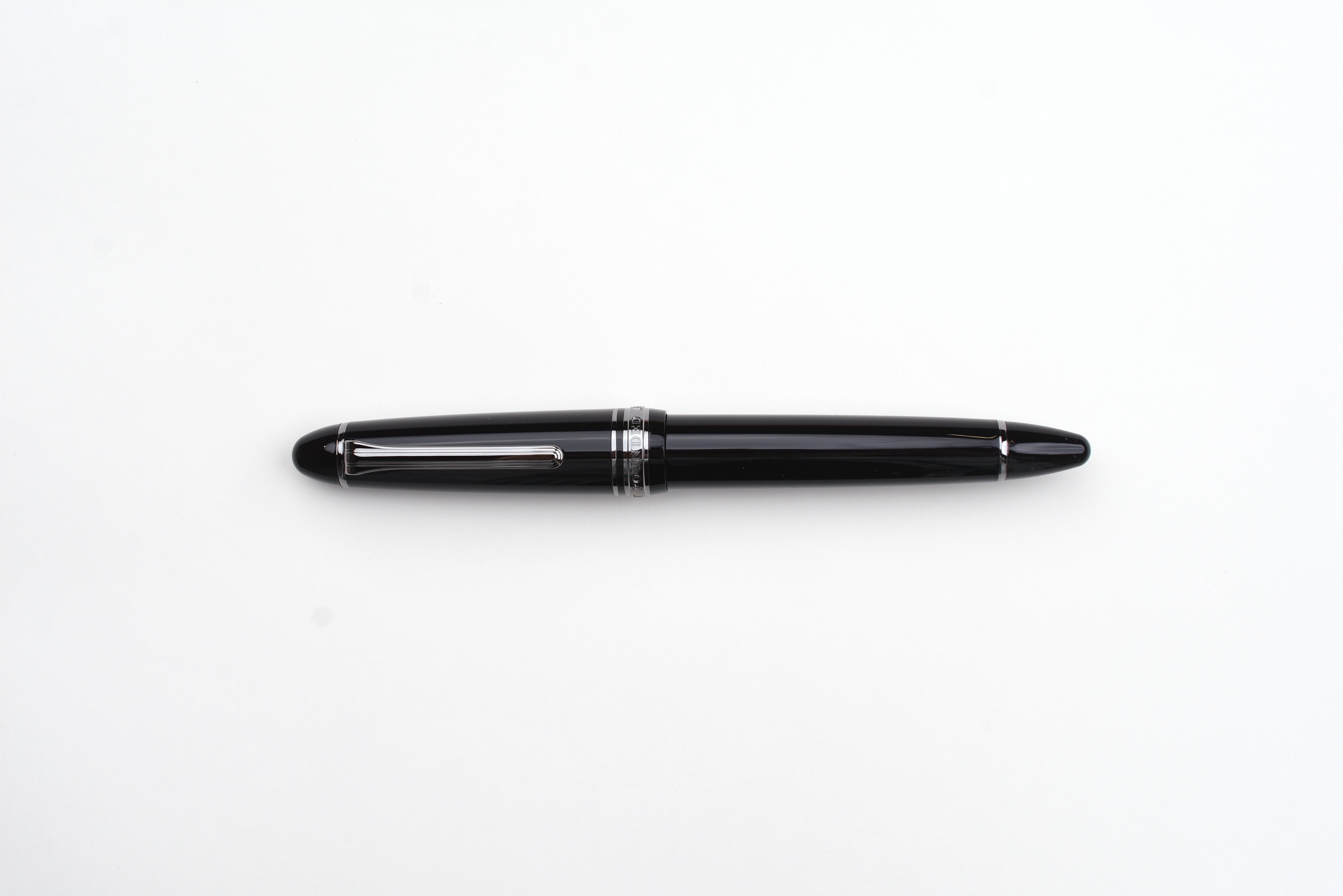 Sailor 1911 Large - Black Luster