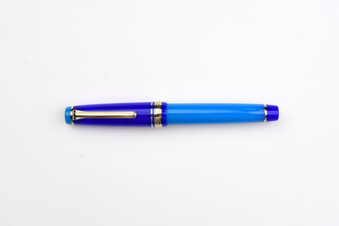 Sailor Pro Gear Fountain Pen - Blue Quasar