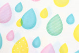 Midori Planner Sticker - Semi-Transparent Drop