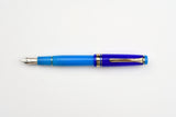 Sailor Pro Gear Fountain Pen - Blue Quasar