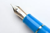 Sailor Pro Gear Fountain Pen - Blue Quasar