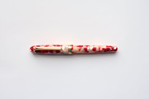 Platinum Century 3776 - Celluloid - Koi