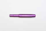 Kaweco AL Sport Fountain Pen - Vibrant Violet Edition