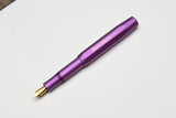 Kaweco AL Sport Fountain Pen - Vibrant Violet Edition