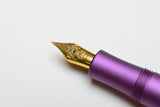 Kaweco AL Sport Fountain Pen - Vibrant Violet Edition