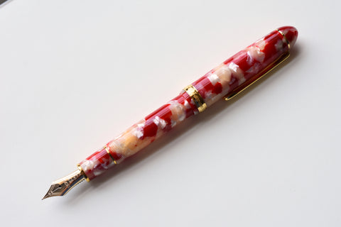 Platinum Century 3776 - Celluloid - Koi