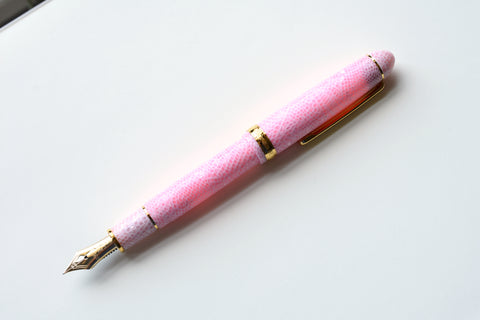 Platinum Century 3776 - Celluloid - Cherry Blossom