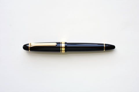 Sailor 1911 King of Pen Fountain Pen – Black/Gold