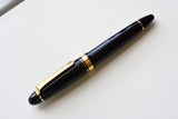 Sailor 1911 King of Pen Fountain Pen – Black/Gold