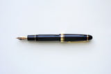 Sailor 1911 King of Pen Fountain Pen – Black/Gold