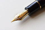 Sailor 1911 King of Pen Fountain Pen – Black/Gold