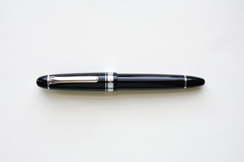 Sailor 1911 King of Pen Fountain Pen – Black/Silver