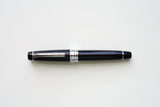 Sailor Pro Gear King of Pen Fountain Pen – Black/Silver