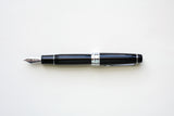 Sailor Pro Gear King of Pen Fountain Pen – Black/Silver