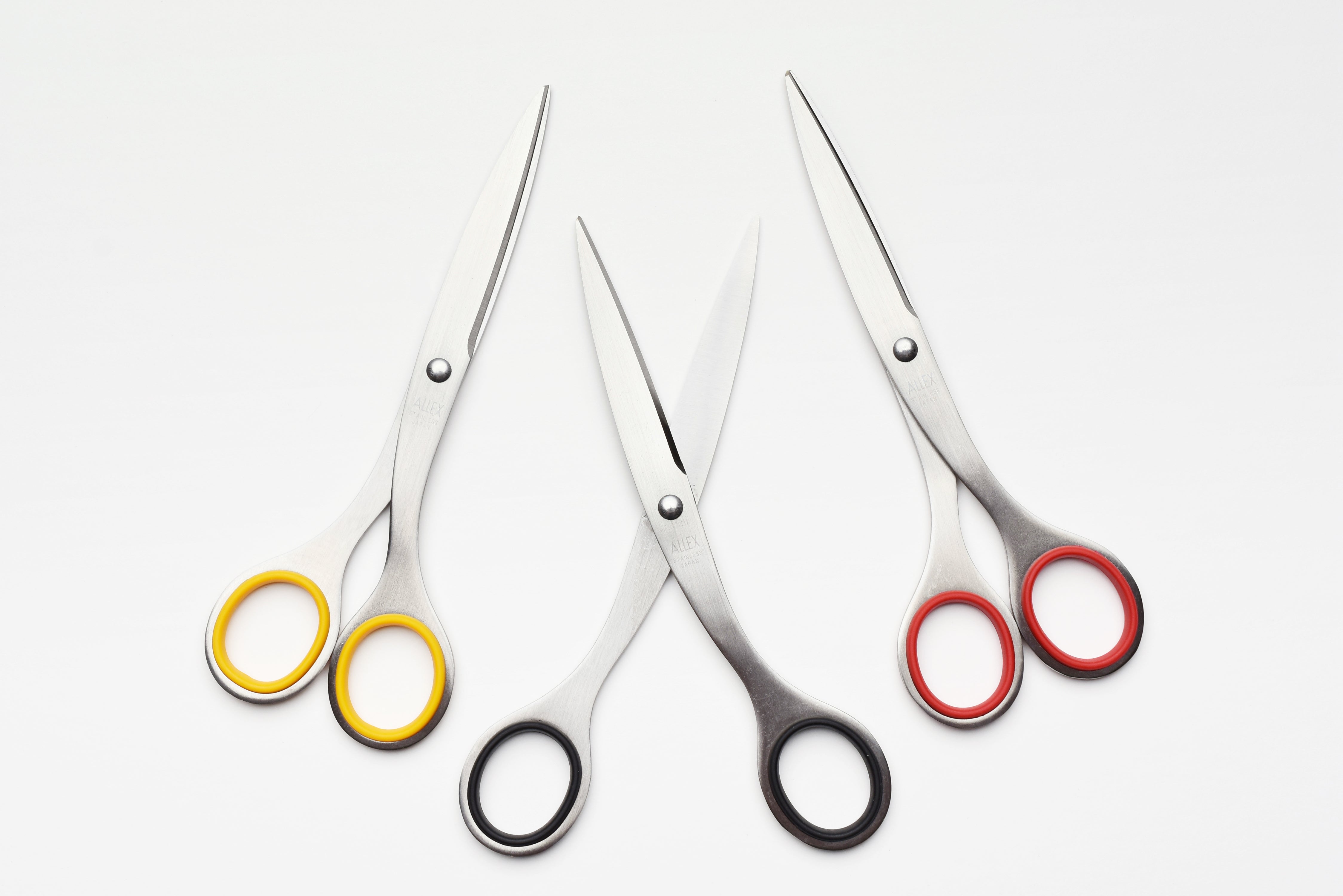 Allex S-165 Scissors - 6.5"