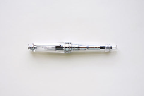 Sailor Pro Gear King of Pen Fountain Pen – Transparent/Silver