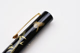 Pilot Namiki Chinkin Fountain Pen - Bamboo and Sparrow