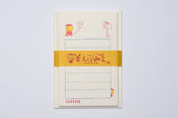 Furukawa Paper Soebumi-Sen Mini Letter Set - Stationery Designs