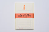 Furukawa Paper Soebumi-Sen Mini Letter Set - Stationery Designs