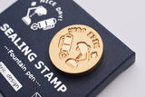 Eric Small Things x SANBY Wax Sealing Stamp