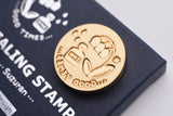 Eric Small Things x SANBY Wax Sealing Stamp