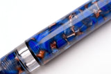 Fine Writing International Scepter Fountain Pen - Blue