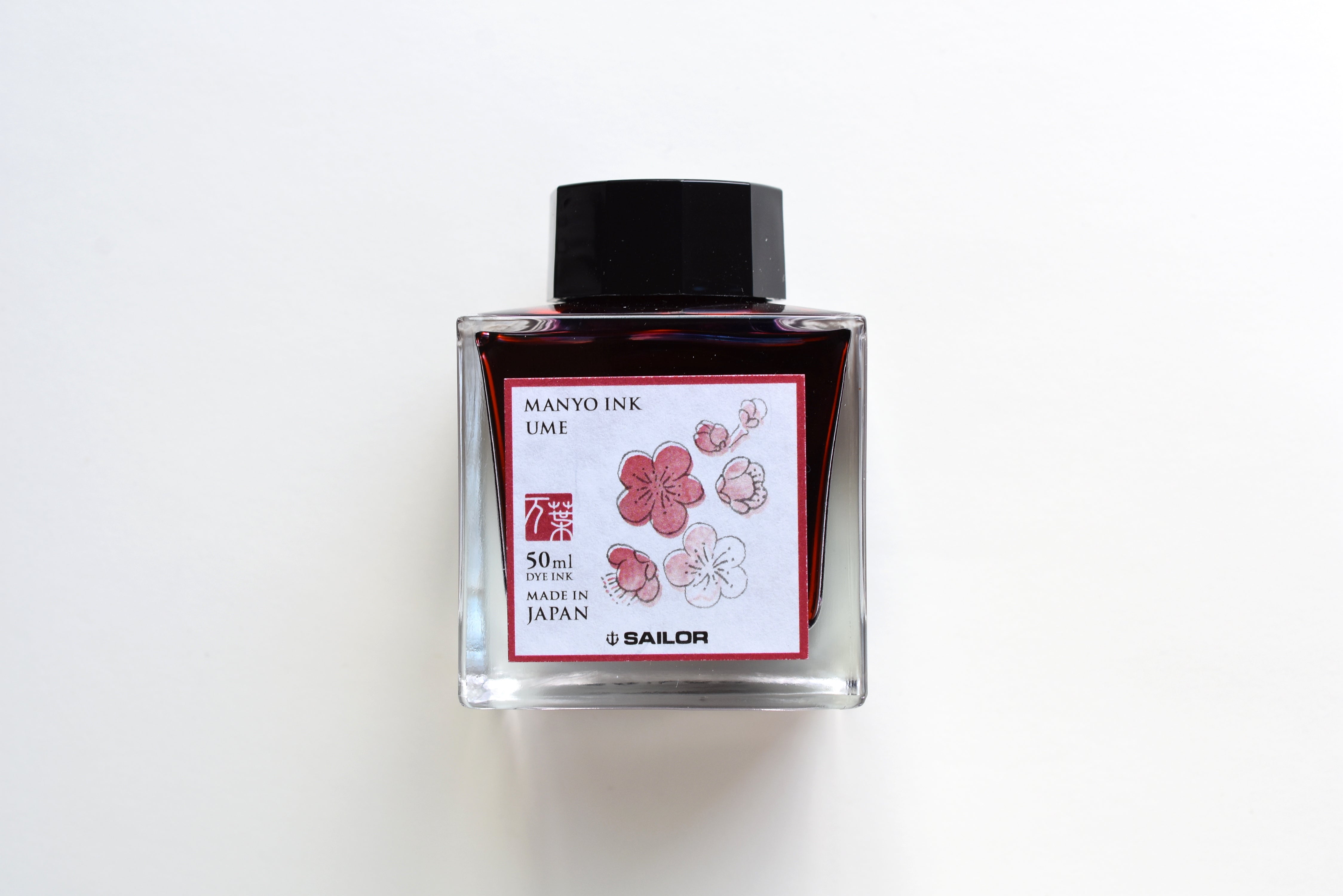 Sailor Manyo Ume Ink