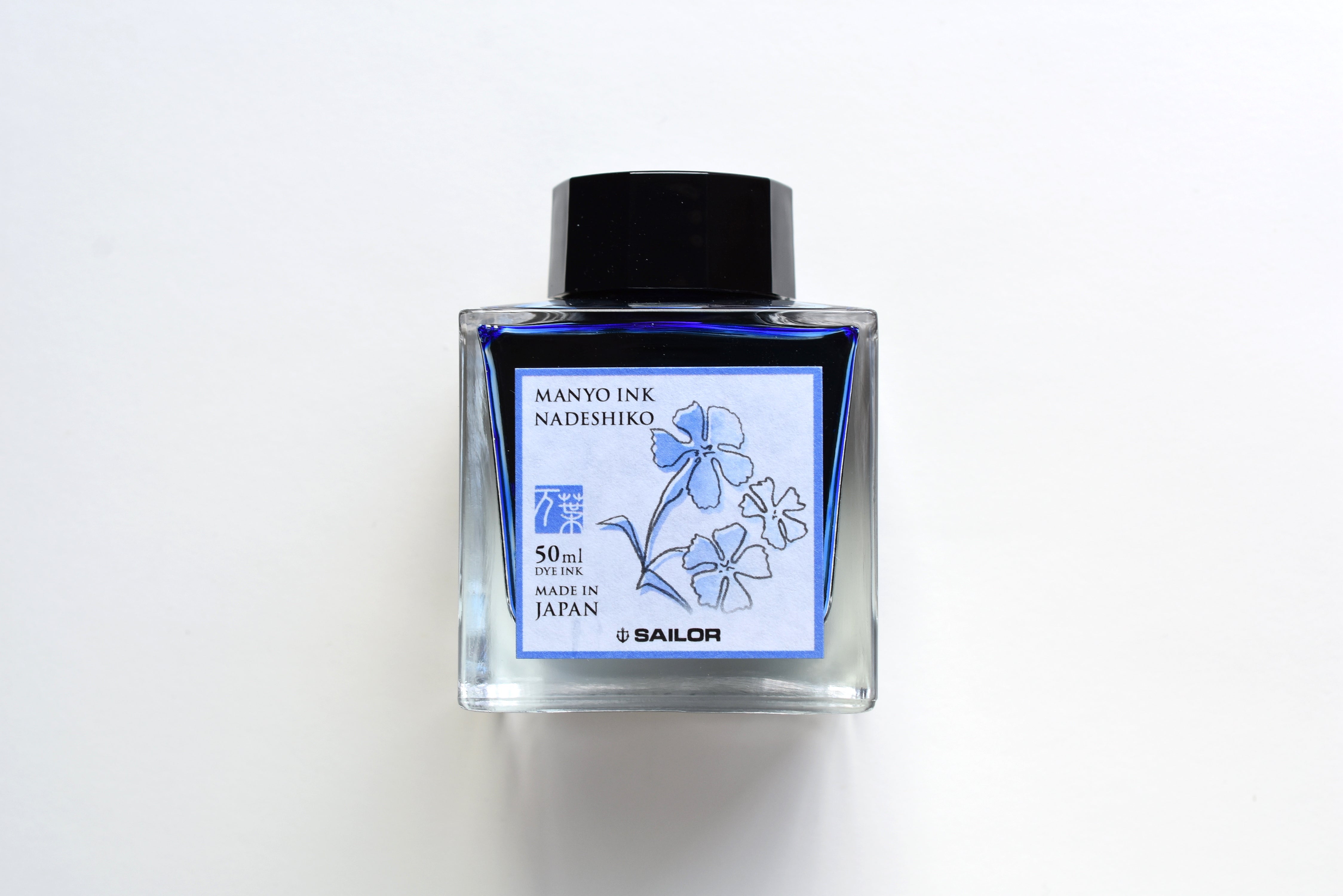 Sailor Manyo Nadeshiko Ink