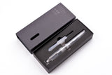 Fine Writing International Fenestro Fountain Pen - Demonstrator Silver Trim