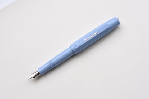 Kaweco Sport Fountain Pen - Collectors Edition - Mellow Blue