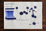 Ink Sample - Sailor Manyo