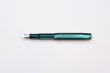 Kaweco ART Sport Fountain Pen - Metallic Turquoise