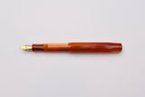 Kaweco ART Sport Fountain Pen - Pelmutt Orange