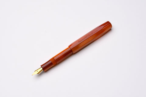 Kaweco ART Sport Fountain Pen - Pelmutt Orange