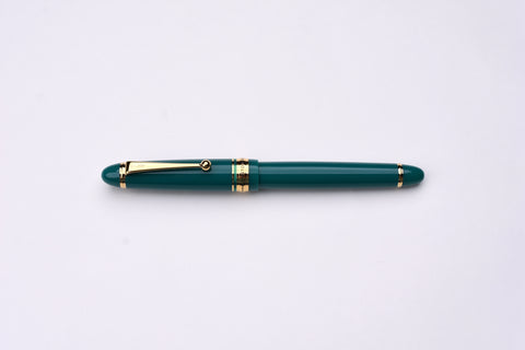 Pilot Custom 743 Fountain Pen - Verdigris