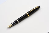 Nagasawa Original 1911 Large Realo FL - Black/Gold