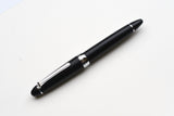 Nagasawa Original 1911 Large FL - Black/Silver