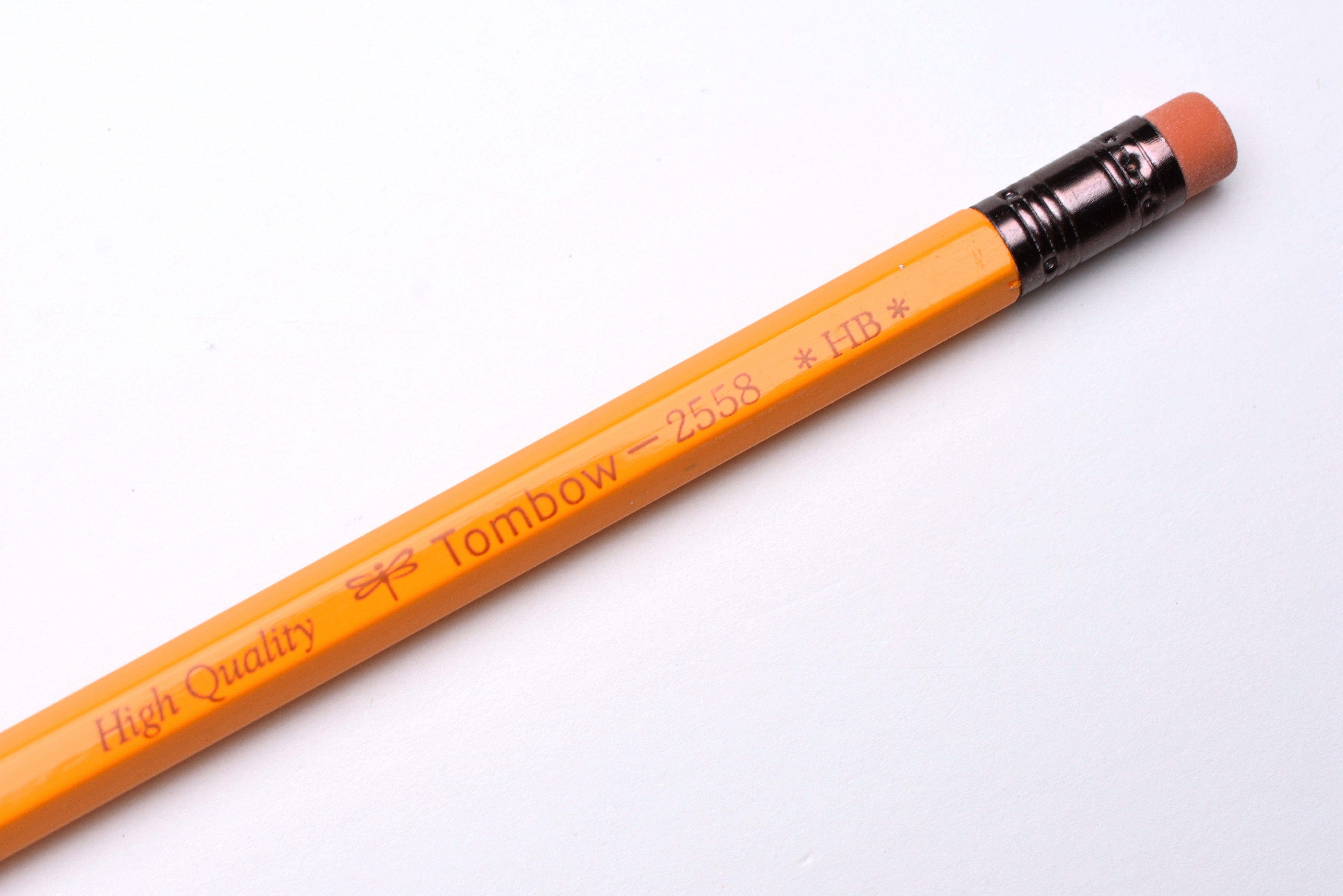 Tombow 2558 Pencil - HB